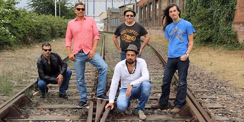 Blueshotel Live im Kanuclub in Lampertheim