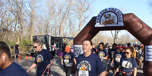 Run for the Dogs - Portland