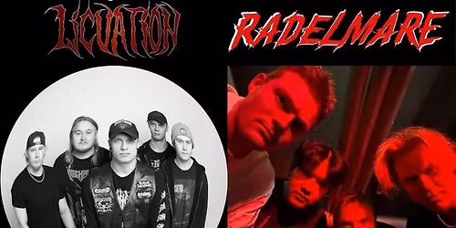 Blut und Eisen @ Ottopoika - LICUATION & Radelmare