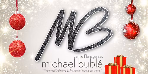 BUBLE AT CHRISTMAS THE ULTIMATE TRIBUTE LIVE AT ST GILES CHURCH WILLENHALL WV13 2ER
