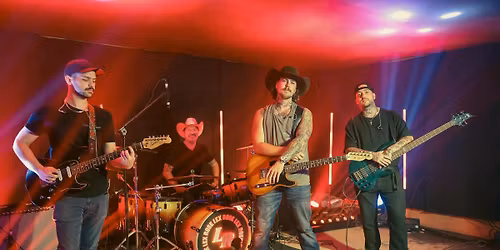 LEX ROSE BAND | BALLROOM L\u00c9VIS