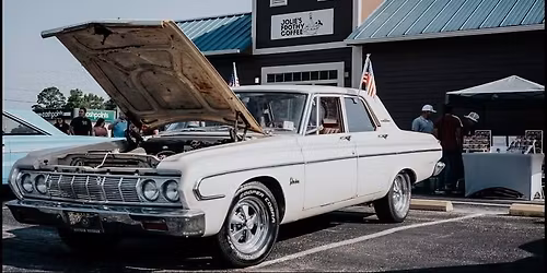 \ufffd\ufffd 93 & COFFEE: Car Meet & Food Drive \ufffd\ufffd