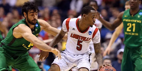 Texas Longhorns at Louisville Cardinals Mens Basketball