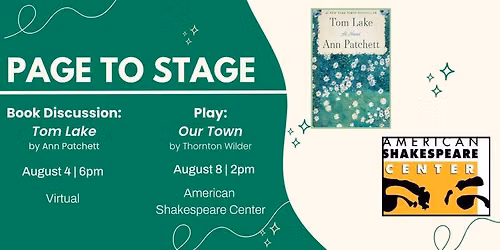 Page to Stage: Our Town