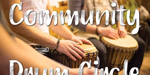  Community Drum Circle -  NEWTOWN 