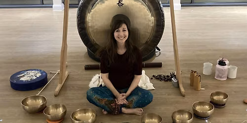Gong Bath Meditation