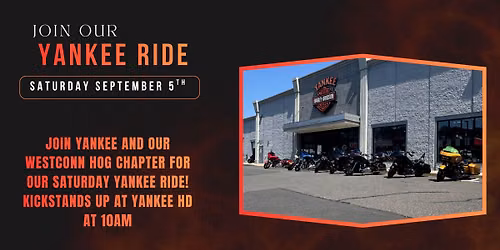 Yankee Ride