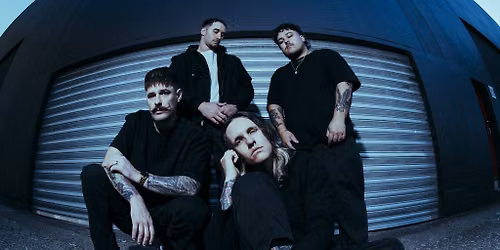 Ocean Sleeper \u2018Peace When I'm Dead\u2019 Australia Tour