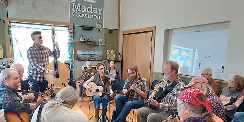 Bi-Monthly Bluegrass Jam