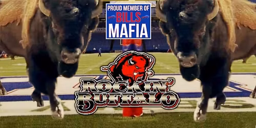 BILLS VS BENGALS                  BILLS GAMEDAY AT             THE SALOON