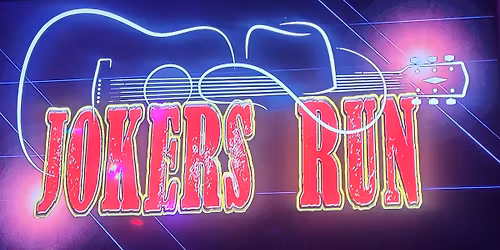 Joker\u2019s run at The Muckleshoot