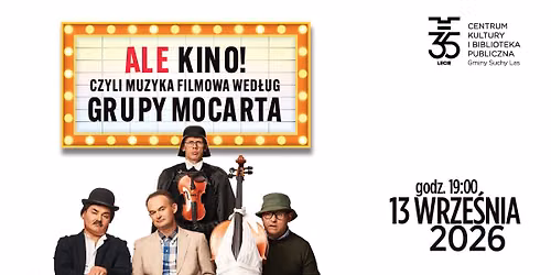Grupa MoCarta "Ale kino!"