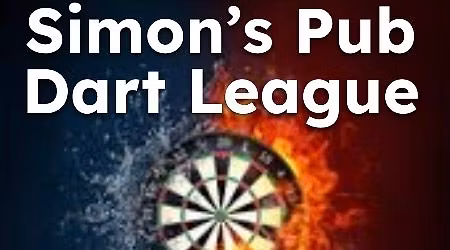 Dart League