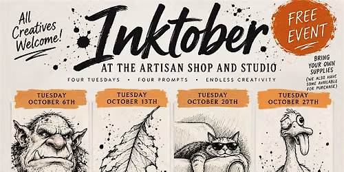 Inktober