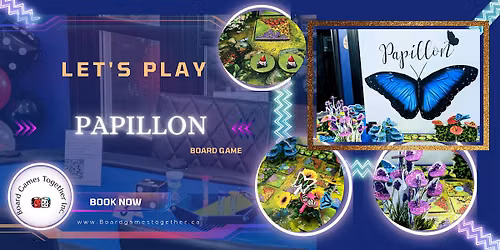 Learn & Play Papillon