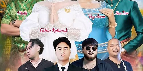 \ud83c\udf89\ud83c\uddf0\ud83c\udded CAMBODIAN HERITAGE MONTH & KHMER NEW YEAR CELEBRATION 2026 \ud83c\uddf0\ud83c\udded\ud83c\udf89