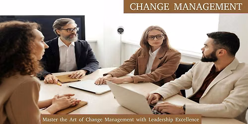 Change Management Certification Training in Cranston, RI