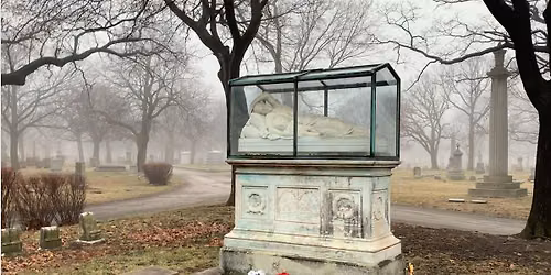 Rosehill Cemetery Tour with author Adam Selzer