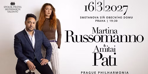 MARTINA RUSSOMANNO & AMITAI PATI