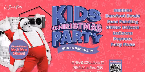 Port City Kids Christmas Party