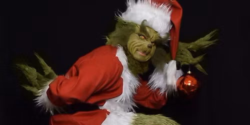 How the Grandscape Stole Christmas