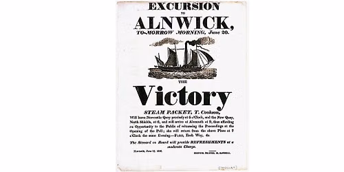 The 1826 Northumberland Election | A Keith Jewitt Lecture