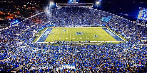 Parking Liberty Bowl