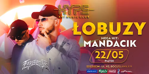 \u0141OBUZY NA \u017bYWO W HYPE! 