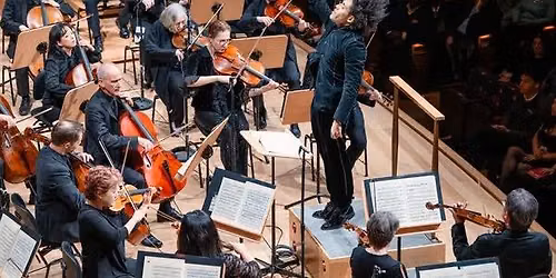 New York Philharmonic: Mirga Grazinyte-Tyla - Tyla Conducts Elgar & Schumann at David Geffen Hall at