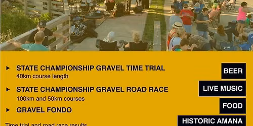 2026 Millstream Gravel Cup