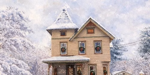 51st Annual Historic Mullica Hill Christmas House Tour