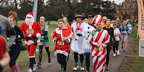 Westonbirt House Christmas 10k
