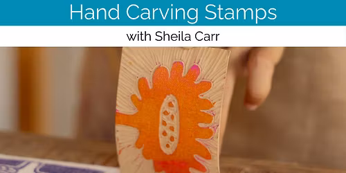 Hand Carving Stamps