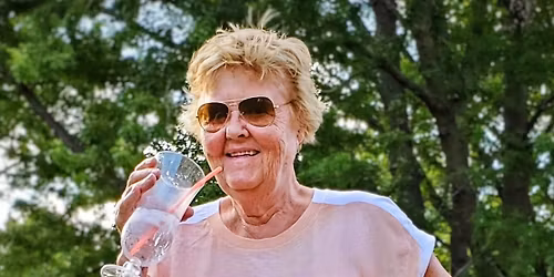 Cheers to 90 Years - Doris Tyler