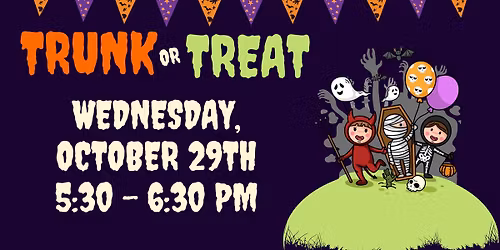 Kimball. Hill Trunk or Treat