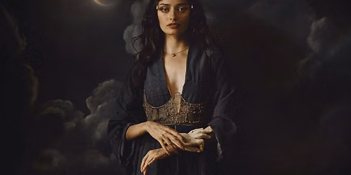 SOLANN + PERSEPHONE - QUAI M