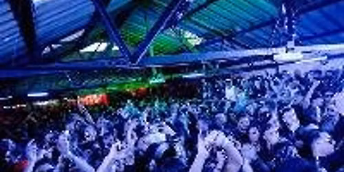 Xmas Garage Rave - Birmingham