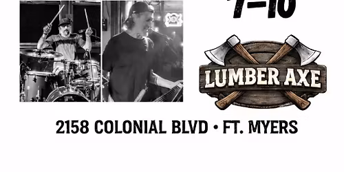 THE CRANK UP'S RETURN TO LUMBER AXE!