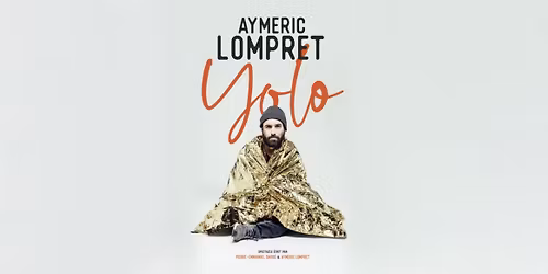 AYMERIC LOMPRET \u2022 LE K - REIMS \u2022 03 d\u00e9cembre 2025