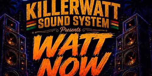 WATT NOW launch party 