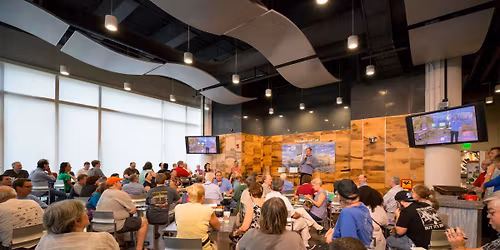 Science Caf\u00e9: Illuminating AI Night