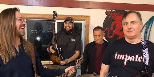 Concerning Behaviors live at Aby's