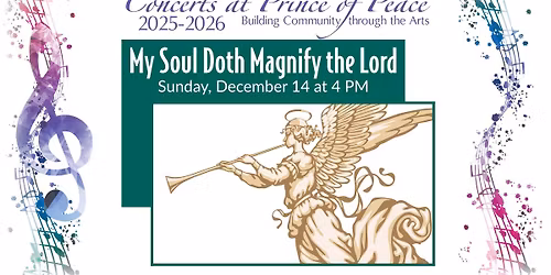 My Soul Doth Magnify the Lord
