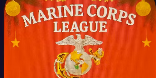 Marines Corps League Collectors Toy Raffle and Artisan Craft Fair 