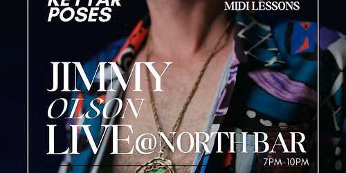 Jimmy Olson | North Bar