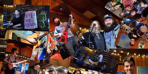 Gerogetown Boys @ 1849 Brewing Co. Saturday May 16th 