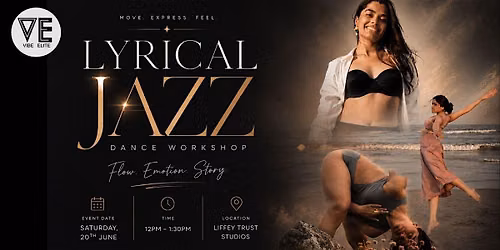 Lyrical Jazz Dance Workshop