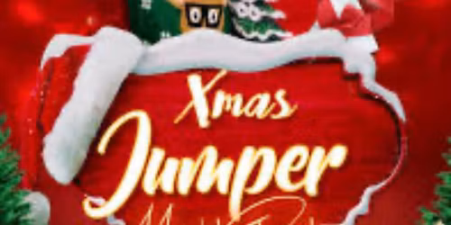 Xmas jumper party Big Prize best jumper \ud83c\udf85\ud83c\udf84\u2728