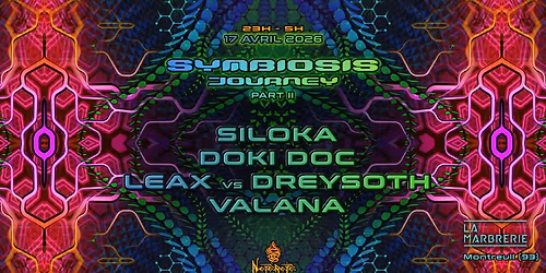 Symbiosis | Journey Part II
