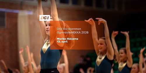 GymnastikMEKKA 2026